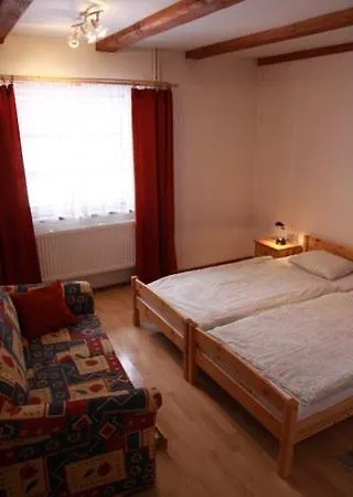 Chalet Chalupa Pod Nebem *