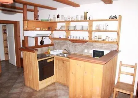 Chalupa Pod Nebem Chalet *