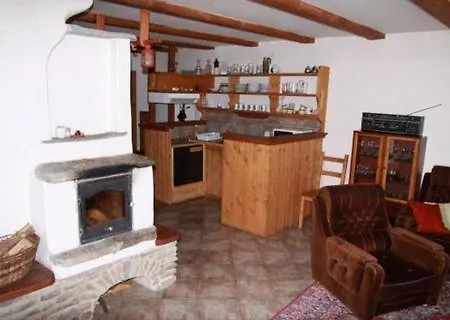 Chalet Chalupa Pod Nebem Staré Hamry