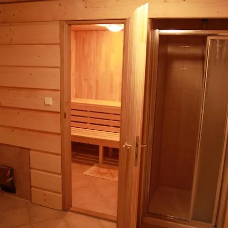 Chalet Chalupa Pod Nebem *